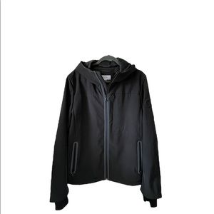 Calvin Klein Mens Black Fall jacket winter coat